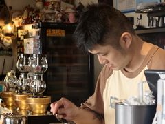 -沪水焙煎室(淡水路店)