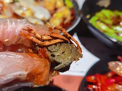 -一棠龙虾•王牌虾球(恒隆广场店)