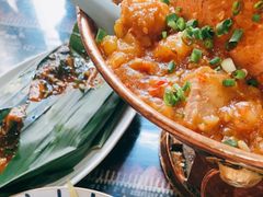 -蜗牛小馆醉乡民谣云南菜(惠新西里店)