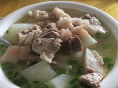 -荣生萝卜汤饭店