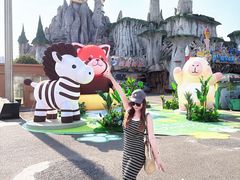 -福州罗源湾海洋世界旅游区