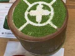 抹茶巴菲-中村藤吉(本店)