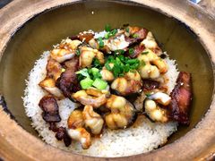 -红星光发煲仔饭(文海店)