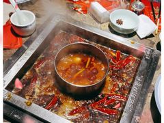 -码头故事火锅(大丰店)