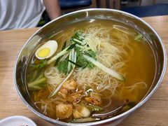 招牌冷面-韩麦大冷面(桂花街直营店)