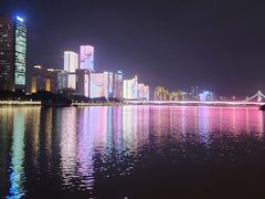 -闽江夜游台江旅游码头
