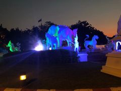 -清迈夜间动物园