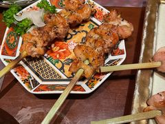 -弓二·烧鸟居酒屋(财富购物中心店)