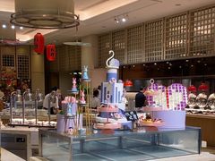 -广州增城保利郡雅酒店-月色西餐厅
