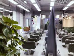 -INS羽毛接发·巴黎画染