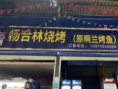 -杨合林啊兰烤鱼