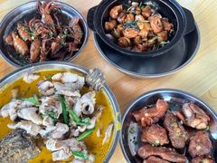 -亲戚屋企农家菜(上桥店)