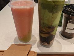 -喜茶(常州新北万达店)