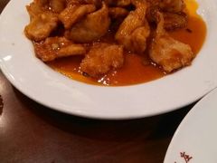 锅包肉-牟传仁饭庄(星海店)