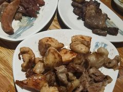 -一井烧肉·活鳗·寿司(望京SOHO店)