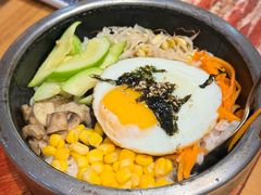 -安正炫韩式烤肉店