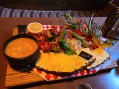 -鹿萤季·营地小馆(皇后公园店)