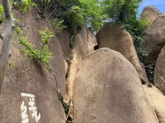 -灵岩山风景区