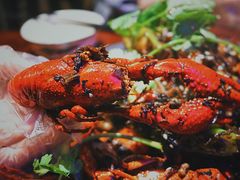 梅干菜龙虾-浙食逅·弄虾·融合菜·小龙虾(双城国际店)