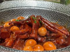 -绿杨春·淮扬宴(庐山路店)