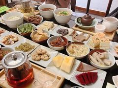 -青藤茶馆(南山路店)