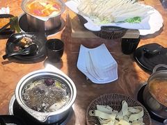 -塔兰齐新疆孜然火锅(鲤鱼山路店)