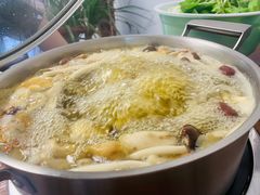 -菌极鲜野生菌火锅店(阳明祠店)