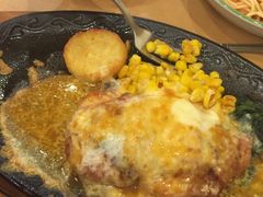 -萨莉亚意式餐厅(金隅嘉品mall店)