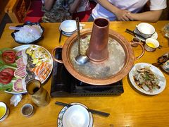 -民食香·腊排骨野生菌美食(木府店)
