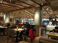 大堂-必胜客(龙茗店)
