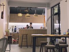 大堂-微饮cafe