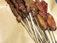 -山纺老张烧烤(长风西街店)
