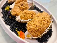 网红蜂窝生蚝-莲苑中餐厅·Lotus Court(厦门马哥孛罗东方大酒店)