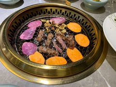 -韩盛·古法烤肉店(皇城恒隆广场店)