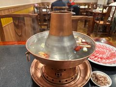 -南门涮肉(北洼路店)