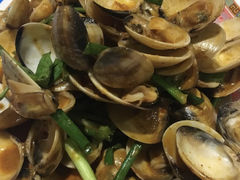 酱烧蛤蜊-Thiw Soen Seafood Restaurant