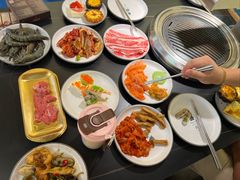 -東盛炭烤自助料理(玄武招商花园城店)