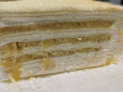 榴莲千层下午茶蛋糕-36cake生日蛋糕(福田店)