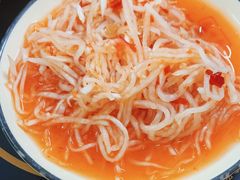 -周良天山牛杂城(天山路总店)