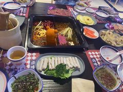 -穿越·哪吒闹海·卤火锅卤烧烤(第一桥店)