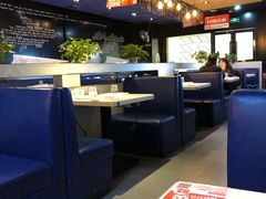 卡座-鱼酷活鱼烤鱼(南京水游城店)