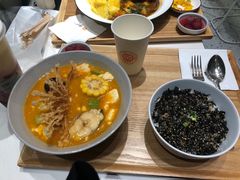 -池奈·日式咖喱蛋包饭(赛高店)