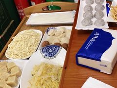 -楼外楼大刀肉传统火锅居(博学路店)