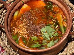 -火塘云南烧烤大排档