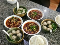 -李记小小吃·江油肥肠(涪江路店)