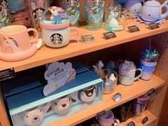 零售区-星巴克(天津滨海国际机场1店)
