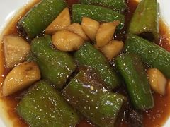 -天津乾毓德饭庄·清真传统炒菜·海鲜烧烤(咸阳路店)