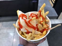 -柳陈記鸡柳薯条年糕(恒大店)