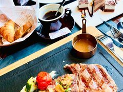 -YUE·6·西式融合餐厅(外滩六号店)