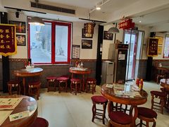 大堂-捷信牛奶甜品世家(五道口店)